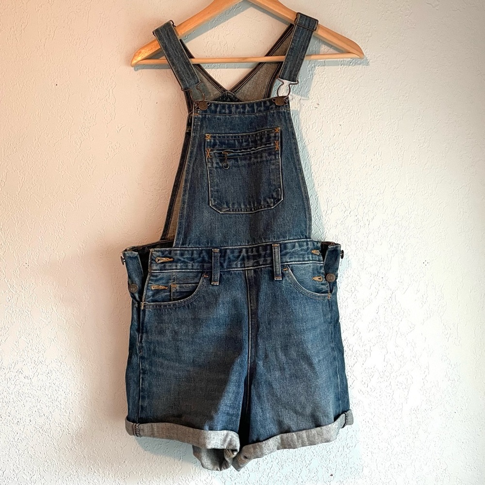Levi’s Short Overalls